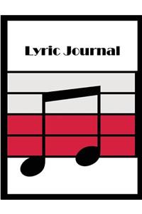 Lyric Journal