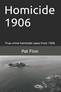 Homicide 1906