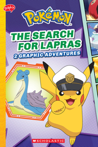 Search for Lapras (Pokémon: Graphic Collection)