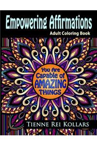Empowering Affirmations