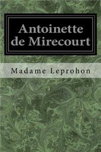 Antoinette de Mirecourt