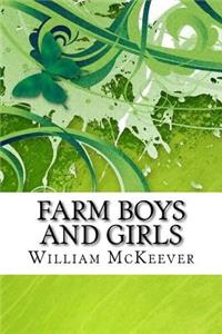 Farm Boys and Girls