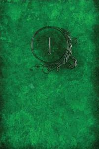 Monogram 1 Journal