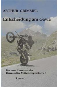 Entscheidung Am Gavia