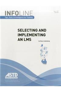 Selecting and Implementing an Lms