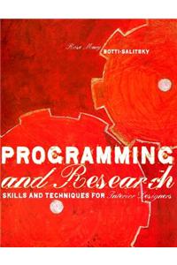 Programming and Research