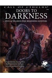 Doors to Darkness