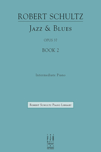 Jazz & Blues, Op. 37, Book 2