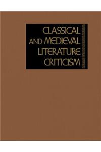 Classical and Medieval Literature Criticism