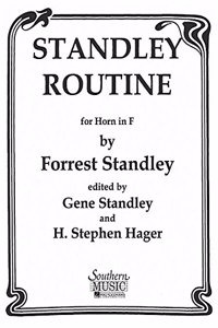 STANDLEY ROUTINE