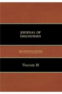 Journal of Discourses, Volume 18