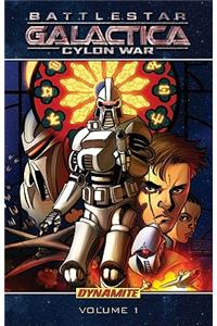 Battlestar Galactica: Cylon War