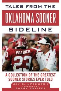 Tales from the Oklahoma Sooner Sideline