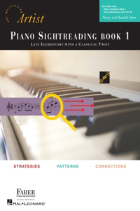 Piano Sightreading Book 1