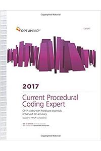 Current Procedural Coding Expert 2017: CPT Codes With Medicare Essentials Enhanced for Accuracy, Supports HIPAA Compliance