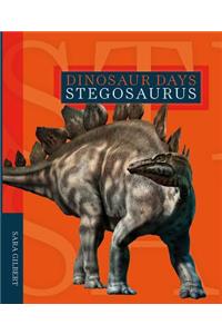 Dinosaur Days: Stegosaurus