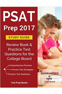 PSAT Prep 2017 Study Guide
