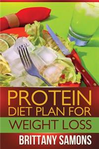 Protein Diet Plan for Weight Loss