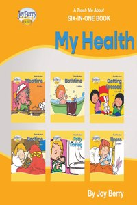 Teach Me About Six-in-One Book - My Health