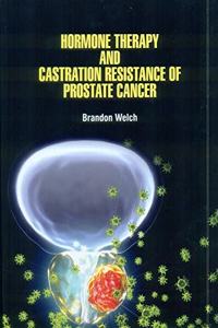 HORMONE THERAPY AND CASTRATION RESISTANCE OF PROSTATE CANCER (HB 2021)