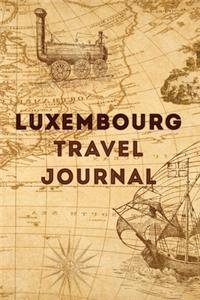 Luxembourg Travel Journal