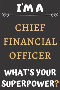 I'm A Chief Financial Officer