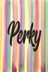 perky
