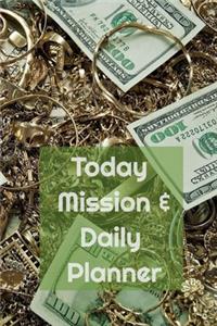 Today Mission & Daily Planner