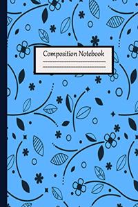 Composition Notebook