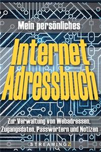 Mein persönliches Internet Adressbuch