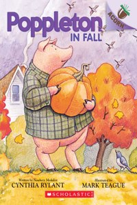 Poppleton in Fall(acorn Book)Á