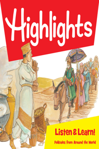 Highlights Listen & Learn!: A Year on the Savannah