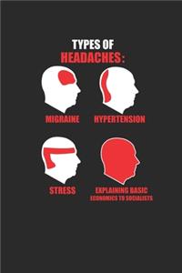 Type Of Headaches