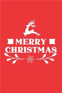 Christmas Notebook, Deer