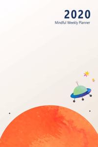 2020 Mindful Weekly Planner