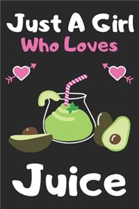 Just a girl who loves Juice