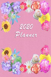 2020 Planner