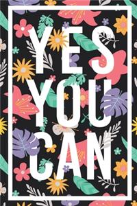 Yes You Can