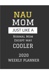 NAU Mom Weekly Planner 2020