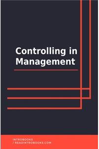 Controlling in Management