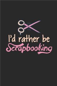 Scrapbooker Notebook