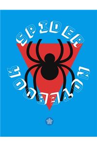 Spider Notebook