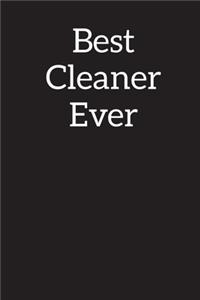 Best Cleaner Ever