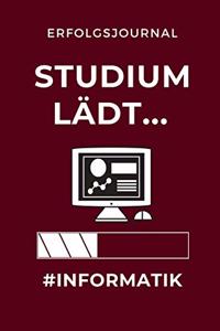 Erfolgsjournal Studium Lädt... #informatik