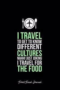 Food Travel Journal
