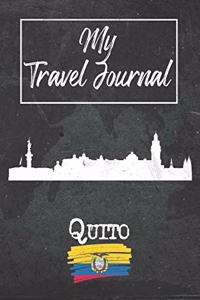 My Travel Journal Quito