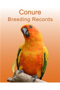 Conure Breeding Records