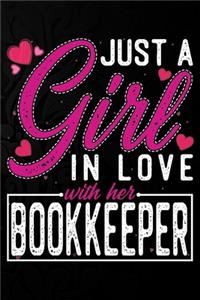 Just A Girl In Love With Her Bookkeeper