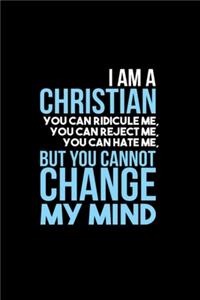 Christianity - I Am A Christian