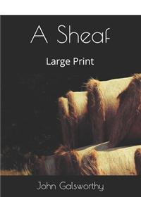 A Sheaf